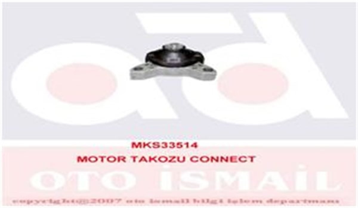 CONNECTMOTOR TAKOZU CONNECT MKS 514MKSMKS 514