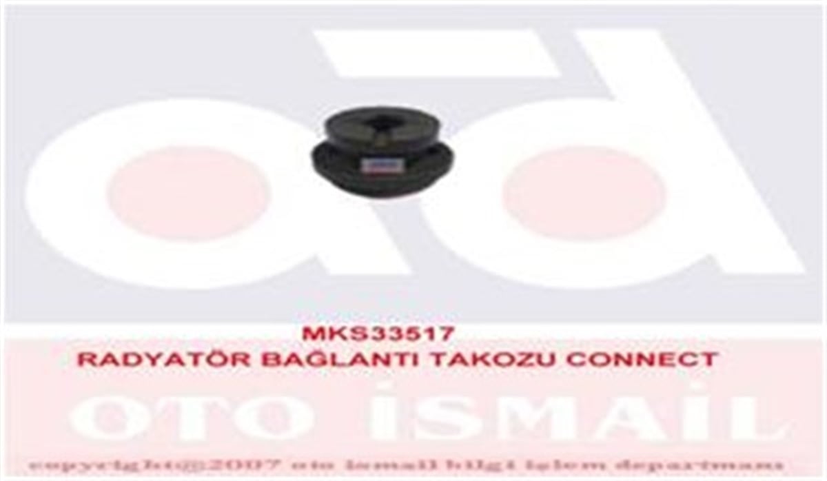 CONNECTRADYATOR BAĞLANTI TAKOZU CONNECT MKS 517MKSMKS 517