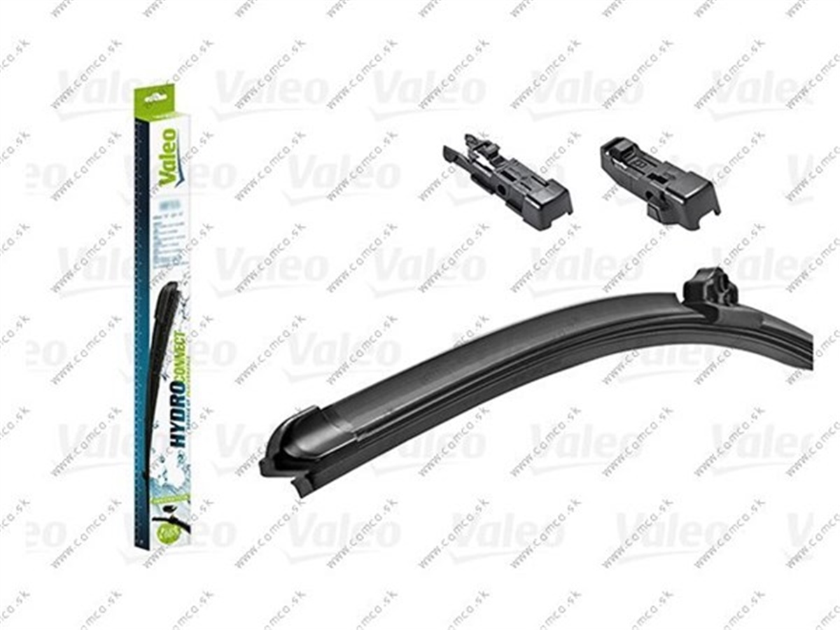 CONNECTSİLECEK SÜPÜRGESİ ÖN 35CM X1 MUZ TİPİ HYDROCONNECT ÇOKLU BAĞLANTILI ÜNİVERSAL HF38 VALEO 578501VALEOVALEO 578501