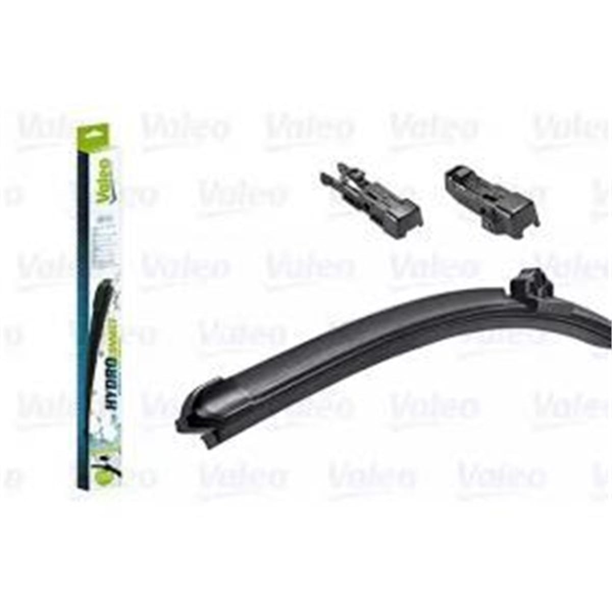 CONNECTSİLECEK SÜPÜRGESİ ÖN 58CM X1 MUZ TİPİ HYDROCONNECT ÇOKLU BAĞLANTILI ÜNİVERSAL HF58 VALEO 578510VALEOVALEO 578510