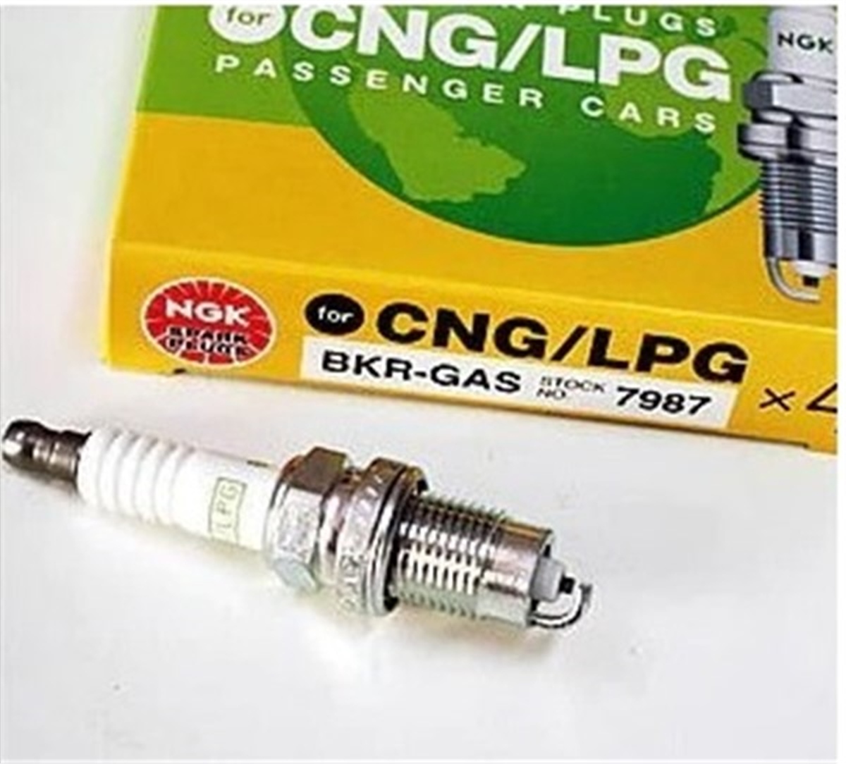 COROLLABUJİ LPGLI ARAÇLAR 4 LÜ PAKET NGK 7987NGKNGK 7987