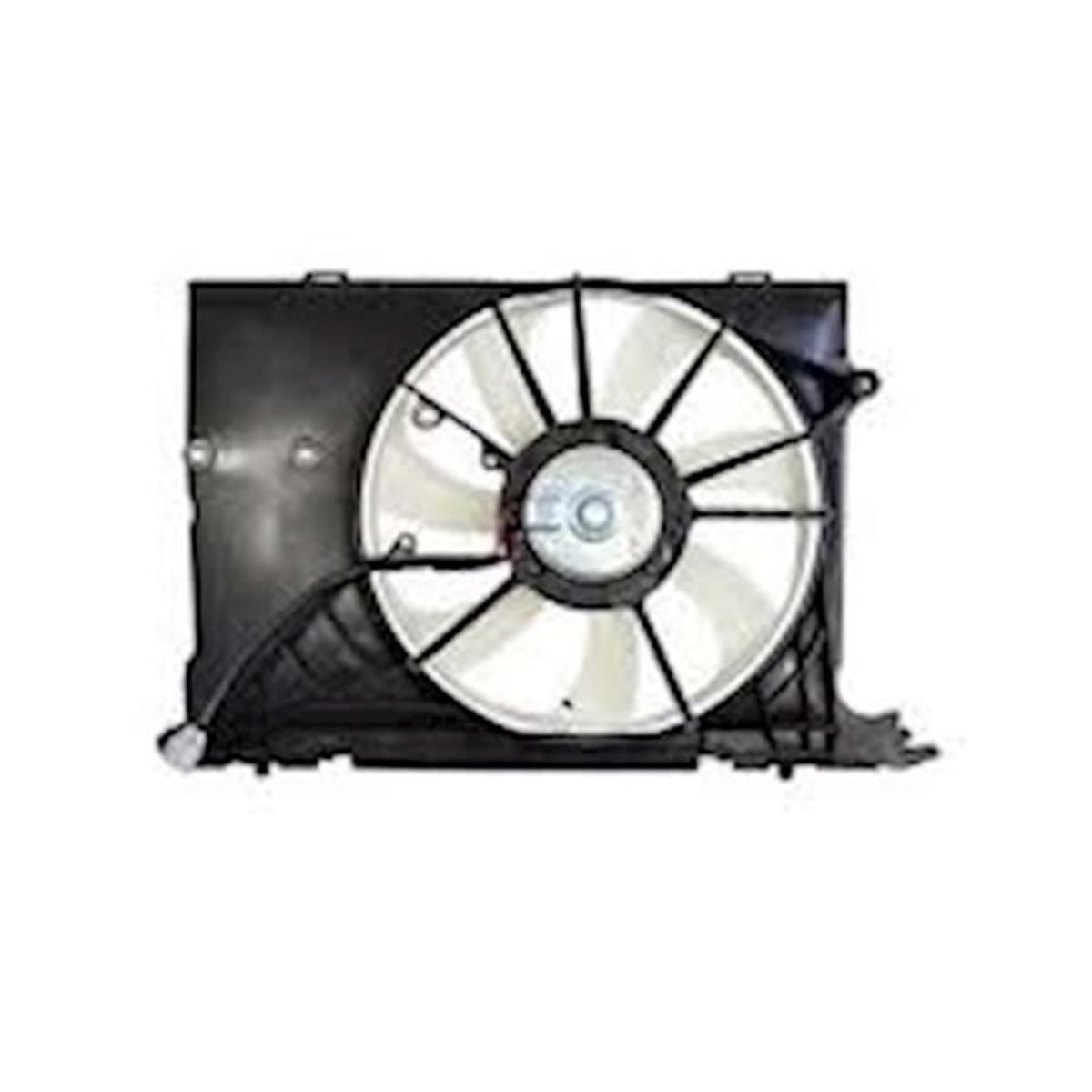 COROLLAFAN MOTORU COROLLA - AURIS DIZEL SU FAN 2007-2013 ORIS FTO364ORISORIS FTO364