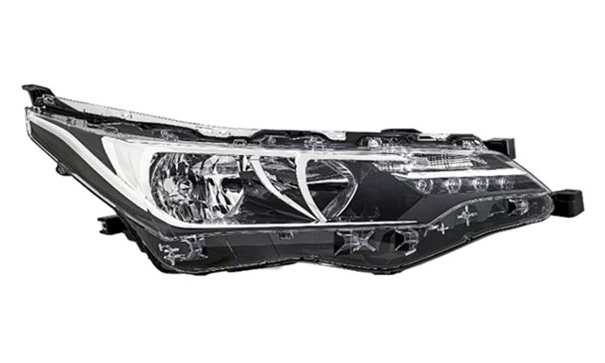 COROLLAFAR SAĞ COROLLA 17 ULO 2016002ULOULO 2016002