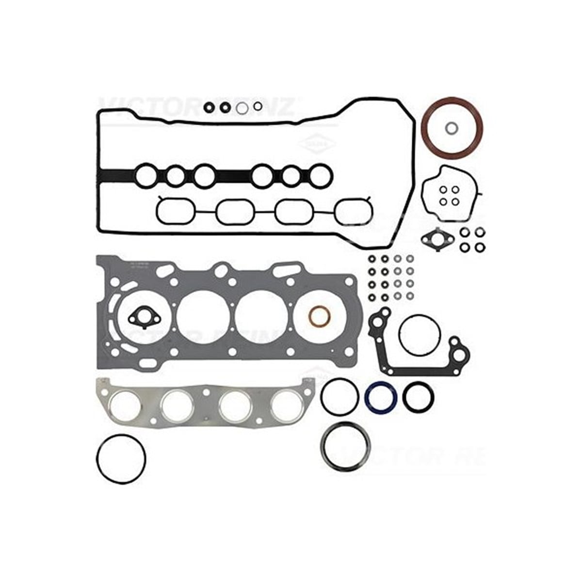 COROLLAMOTOR TAKIM CONTA VENSIS 00-03 -COROLLA-COROLLA VERSO 02 1.6-1.8 VVTI 1ZZ-FE V.REINZ 015314001V.REINZV.REINZ 015314001