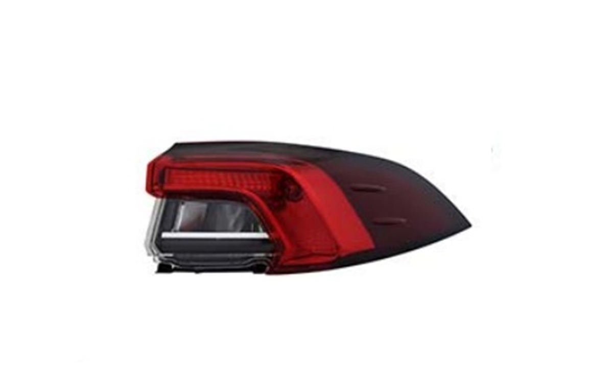 COROLLATOYOTA COROLLA ARKA STOP LED.SAĞ.18- 81551-02D10TYCTOY10CO134