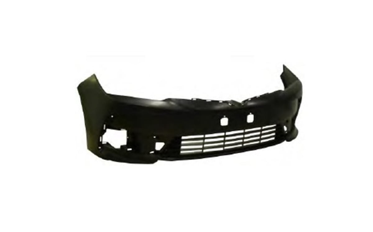 COROLLATOYOTA COROLLA ÖN TAMPON PANJURLU 16- 52119-02F30DE-GATOY07CO119