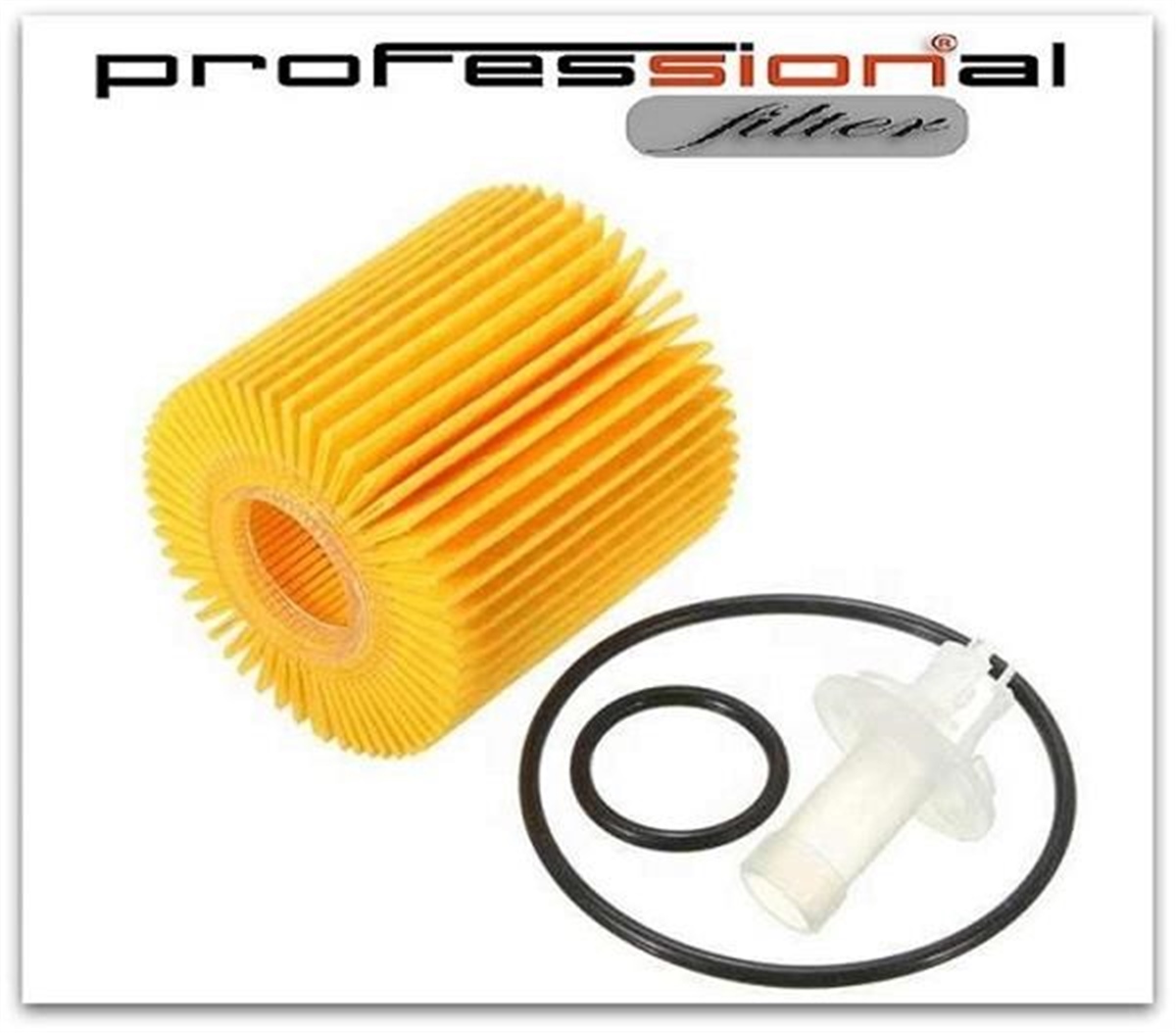 COROLLAYAĞ FİLTRESİ TOYOTA COROLLA İQ-LAND CRUISER 1.4 D4-D 09 SION SN2591SIONSION SN2591