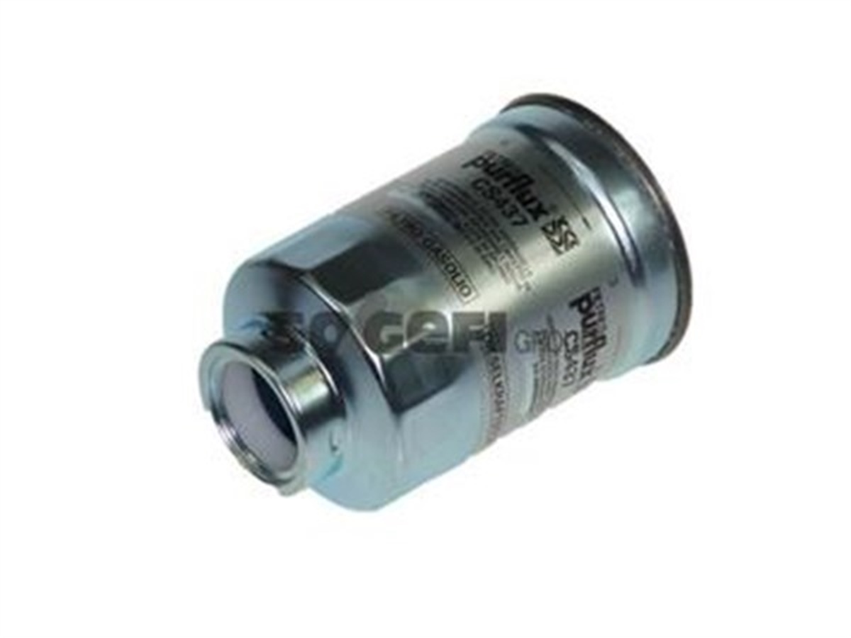 COROLLAYAKIT FİLTRESİ TOYOTA HILUX-MAZDA B SERİSİ PİCKUP COROLLA 1.8-2.0 DZL-CARINA II-HIACE II 2.4 D PURFLUX CS437PURFLUXPURFLUX CS437