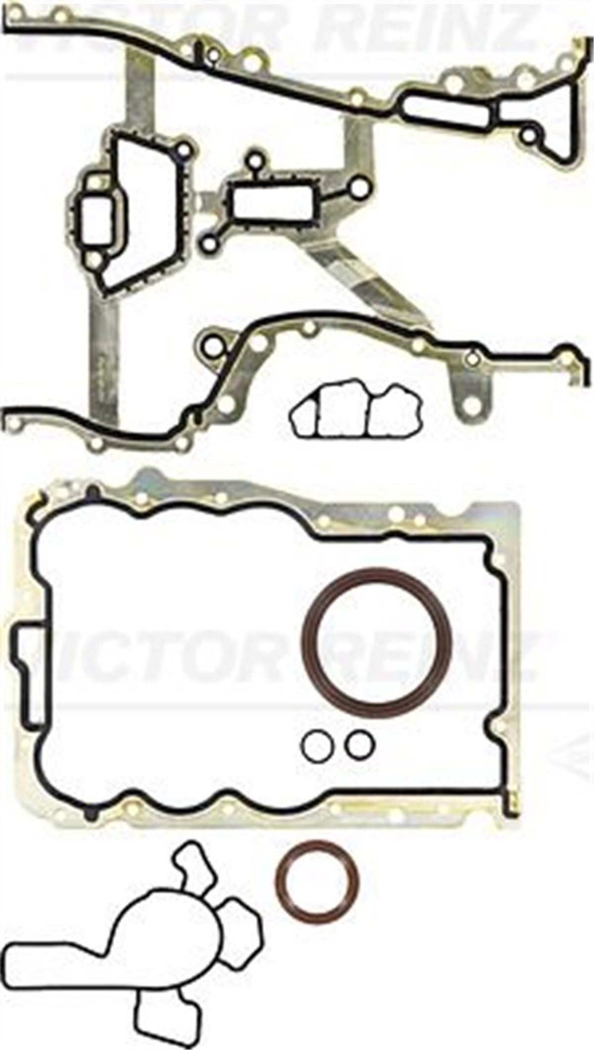 CORSAALT TAKIM CONTA CORSA B-C- AGİLA 1.0 12V V.REINZ 083349101V.REINZV.REINZ 083349101
