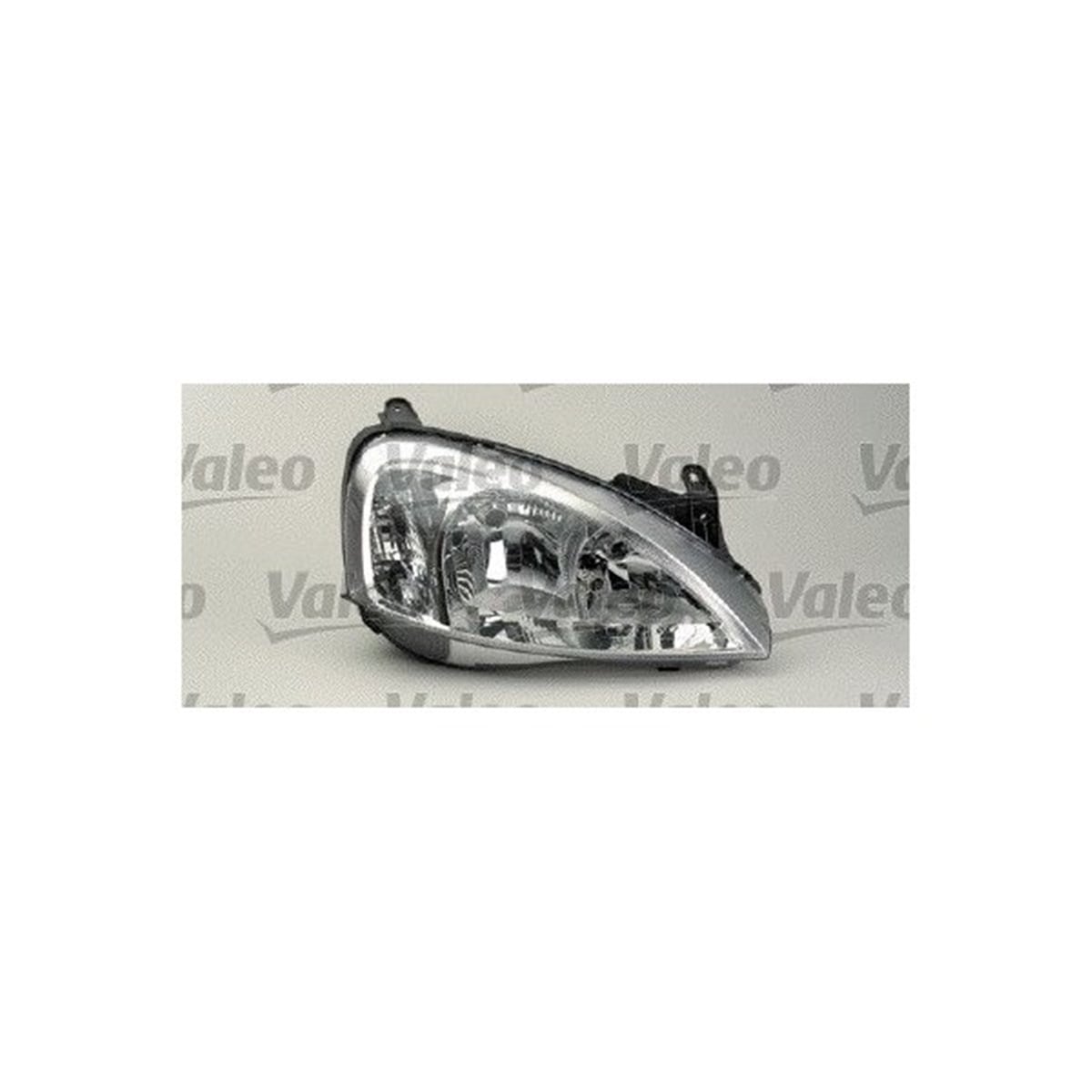 CORSAFAR SİNYAL SAĞ CORSA C 09-03-07-06-COMBO 10-01 ELEKTRİKLİ H7 H1 VALEO 088886VALEOVALEO 088886