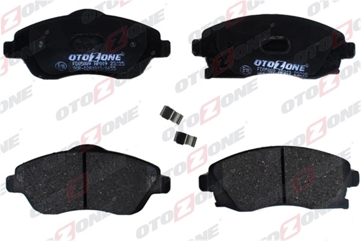 CORSAÖN BALATA COMBO C-CORSA C 1.3-1.7 CDTI 01 MERIVA 03 TIGRA 04 GDB1570 OTOZONE FDO5009OTOZONEOTOZONE FDO5009