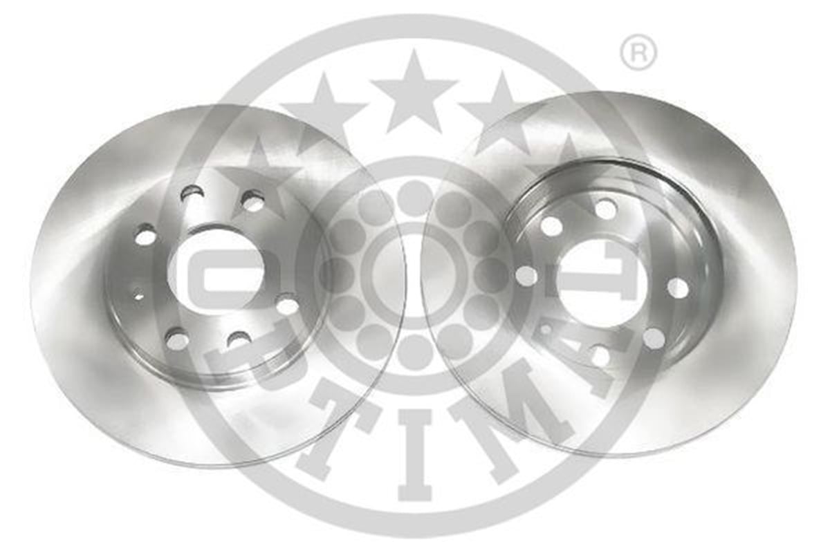 CORSAÖN FREN AYNASI CORSA C 1.0-1.2 1.7 D 00 ABS Lİ 240X19.8X6DLXHAVALI ANTİKOROZYON. BOYALI FREN DİSK OPTIMAL BS-7440COPTIMALOPTIMAL BS-7440C