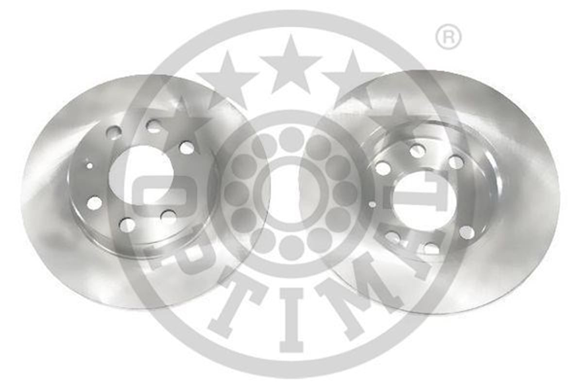 CORSAÖN FREN AYNASI CORSA C Z12XE 1.0-1.2-1.2 16V- TWINPORT 00 240X10.9X6DL ANTİKOROZYON. BOYALI FREN DİSK OPTIMAL BS-7100COPTIMALOPTIMAL BS-7100C