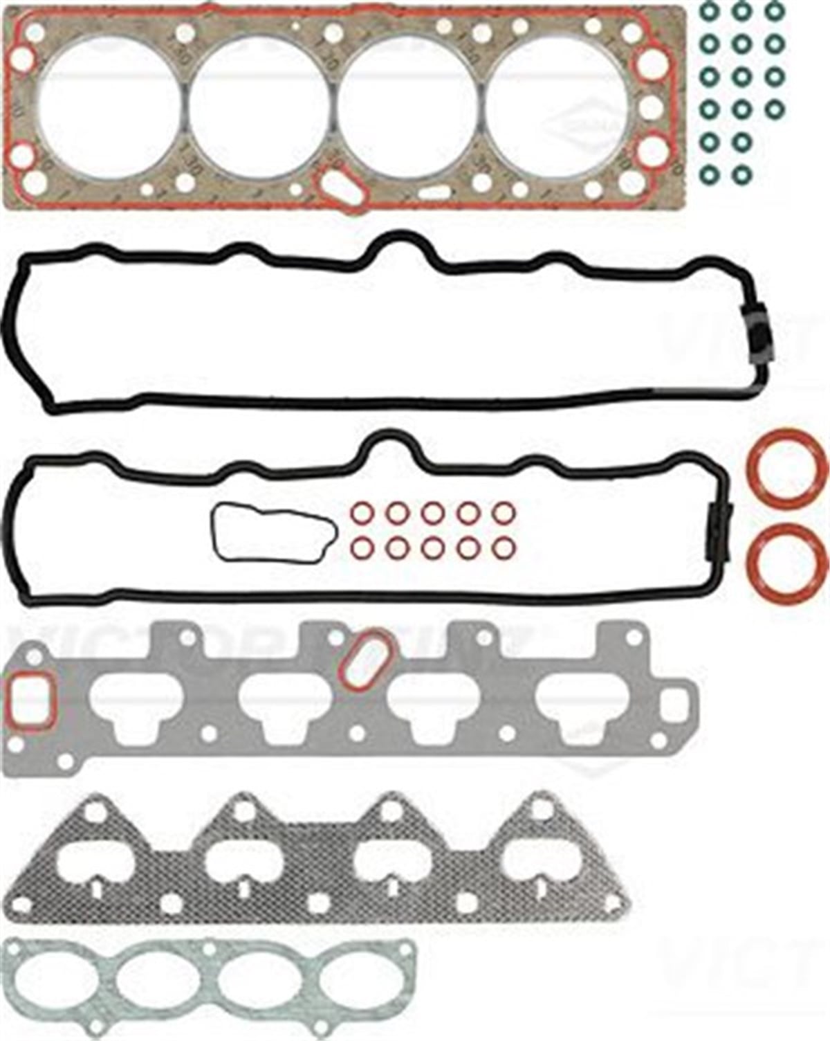 CORSAÜST TAKIM CONTA CORSA B - TIGRA 1.6 16V X16XEL V.REINZ 023199501V.REINZV.REINZ 023199501