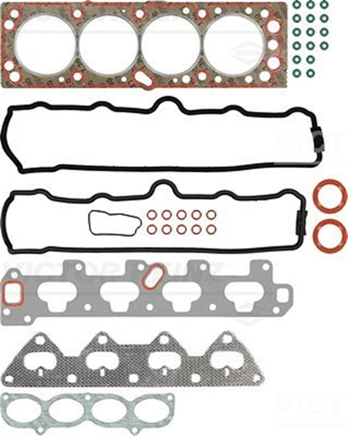 CORSAÜST TAKIM CONTA CORSA B-TIGRA-COMBO 1.4 16V X14XEL V.REINZ 023198501V.REINZV.REINZ 023198501