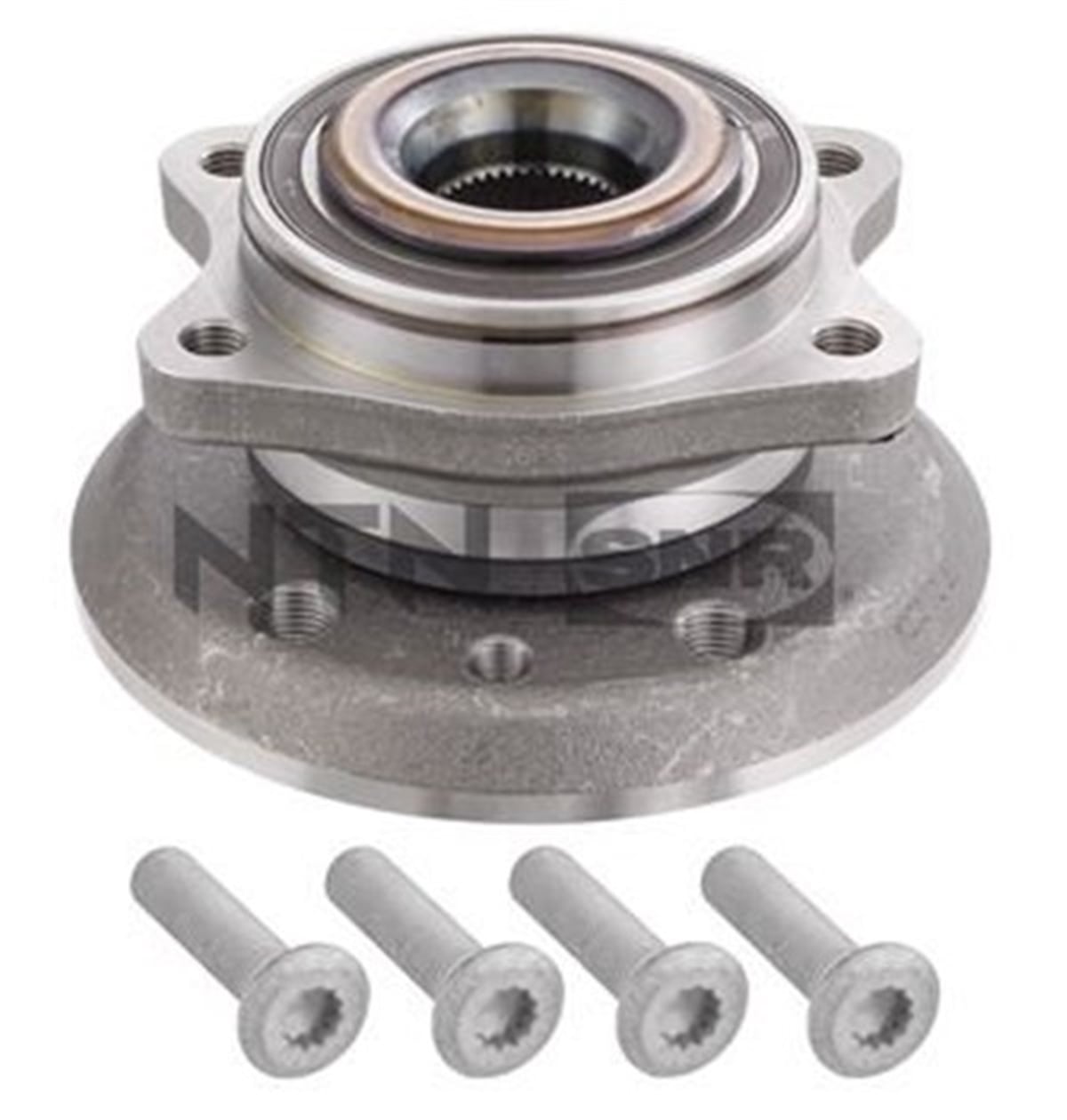 CRAFTERARKA TEKER RULMANI VW CRAFTER II 16 MAN TGE 16 SNR R15472SNRSNR R15472