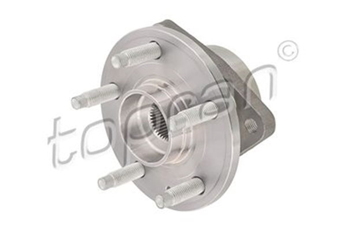 CRUZEÖN TEKER PORYASI RULMANLI CHEVROLET CRUZE 09-15 -ASTRA J 09-15 15 INCH TOPRAN 208665756TOPRANTOPRAN 208665756