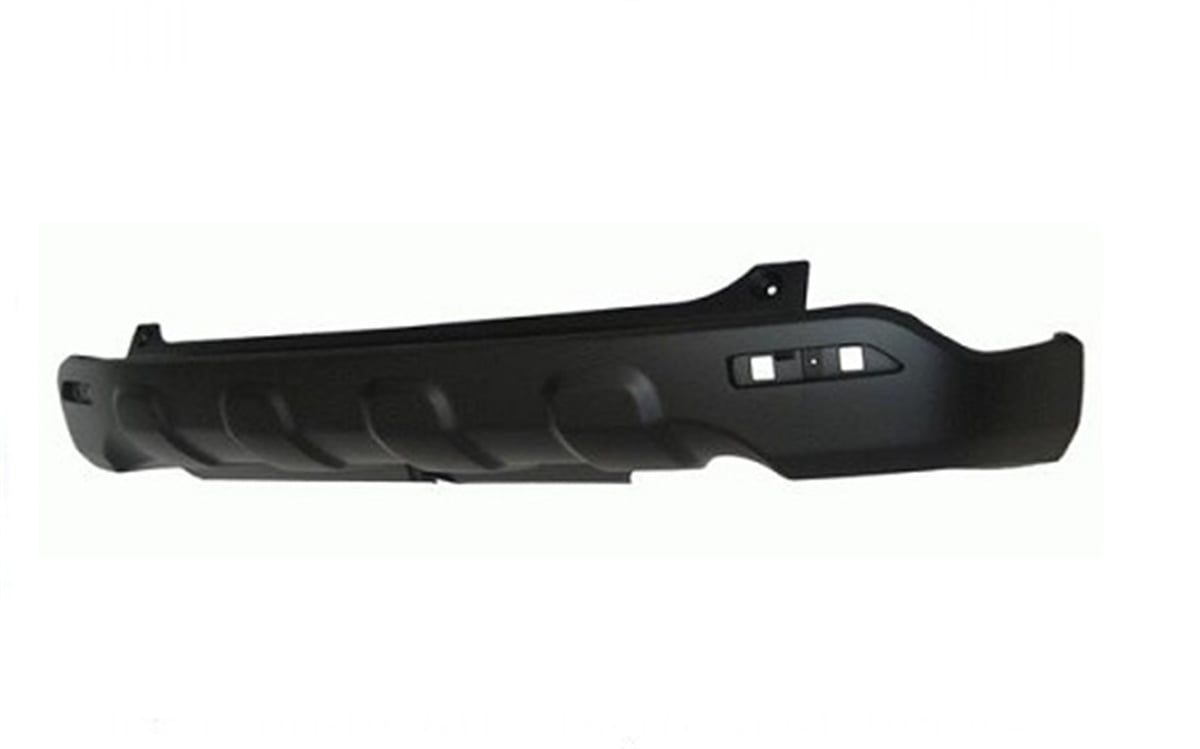 CRVHONDA CRV ARKA TAMPON DESENLİ SİYAH 07- 04715SWAA90DE-GAHON07CR030