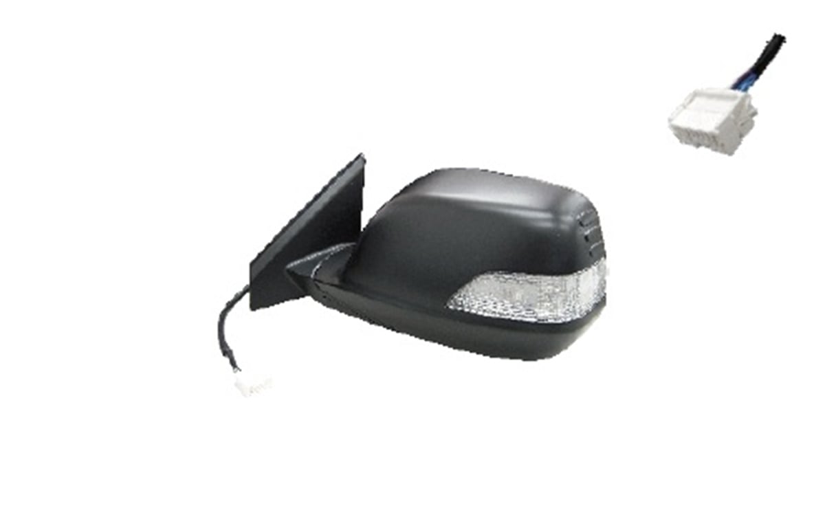 CRVHONDA CRV DIŞ AYNA EL.IS.KATL.SİN.SOL 07- 76250SWW506ZCDE-GAHON11CR008