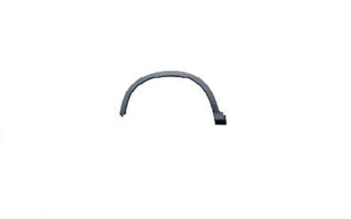 CRVHONDA CRV ÖN ÇAMURLUK KAPLAMASI SİYAH SOL 12- 74165T0AJ02DE-GAHON13CR002