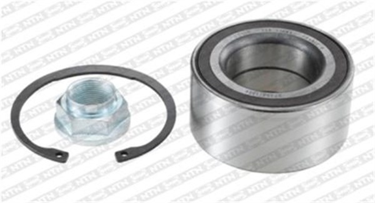 CRVÖN TEKER RULMANI HONDA CRV MK III 07 51X91X44 AKTİF SENSÖR SNR XGB41688PSNRSNR XGB41688P
