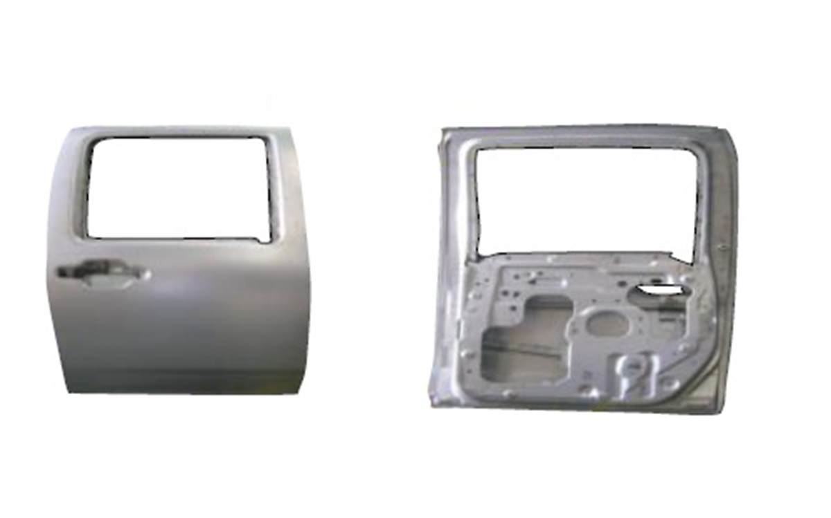 D-MAXİSUZU D-MAX ARKA KAPI 4 KAPI SOL.02-12 897359171051DE-GAISU08DM011