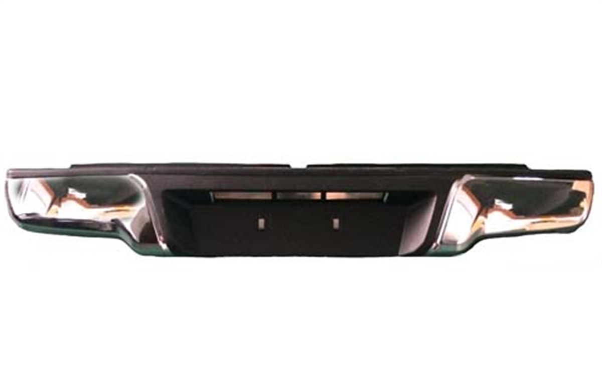 D-MAXİSUZU D-MAX ARKA TAMPON 12-DE-GAISU07DM017