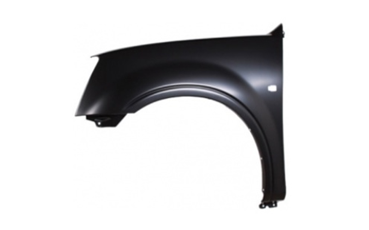 D-MAXİSUZU D-MAX ÖN ÇAMURLUK DELİKLİ SOL.02- 897387362051DE-GAISU08DM002