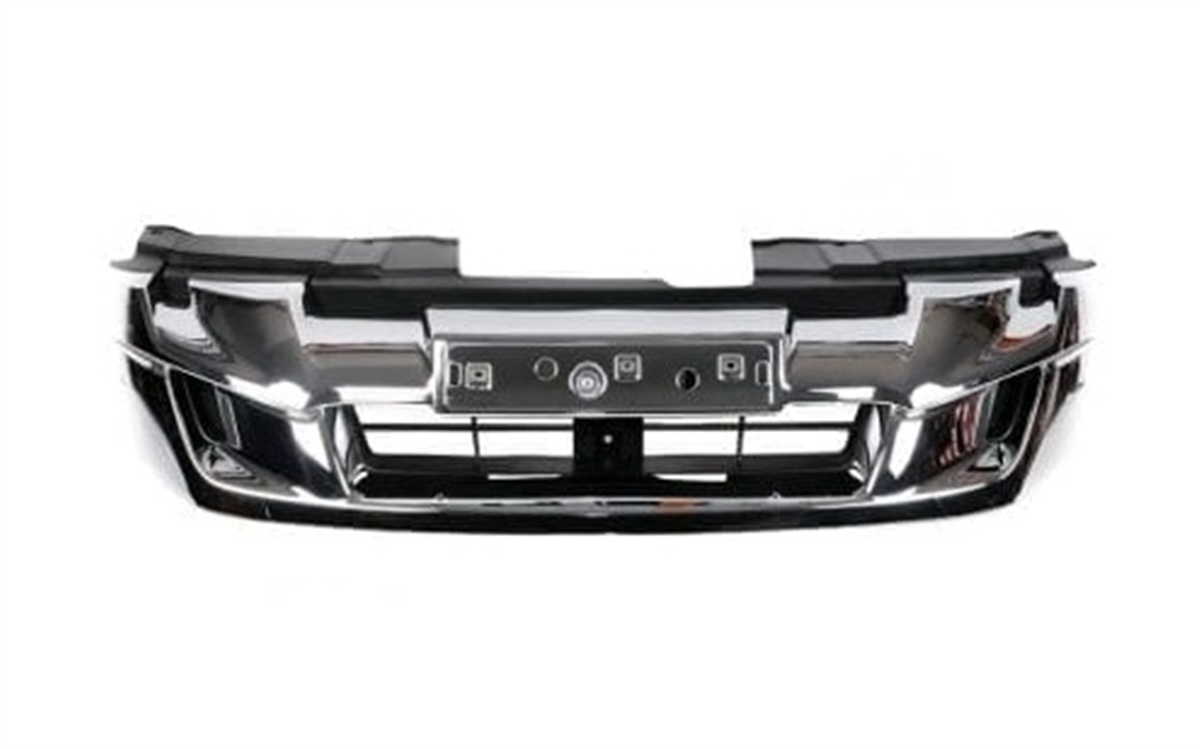 D-MAXİSUZU D-MAX ÖN PANJUR KROM KUŞAKLI 4 WD 12- 898193869051DE-GAISU09DM003