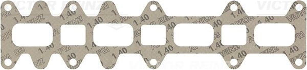 DAILYEKSOZ MANİFOLD CONTSI DUCATO 2.3JTD-DAILY II 02 F1AE0481C V.REINZ 713745600V.REINZV.REINZ 713745600