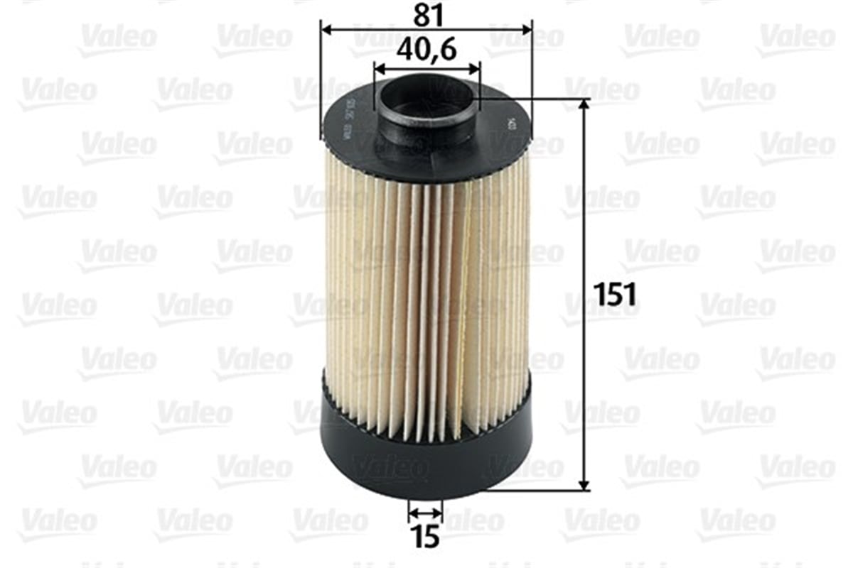 DAILYYAKIT FİLTRESİ MAZOT IVECO DAILY III VALEO 587935VALEOVALEO 587935