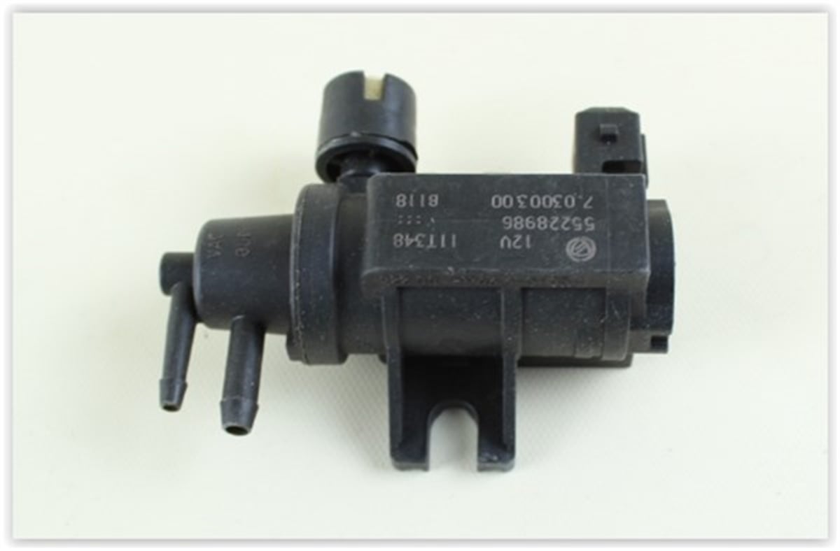 DOBLOBASINÇ DÖNÜŞTÜRÜCÜ LINEA-PUNTO-BRAVO-DOBLO 1.3-1.6 DMTJ PIERBURG 703003010PIERBURGPIERBURG 703003010