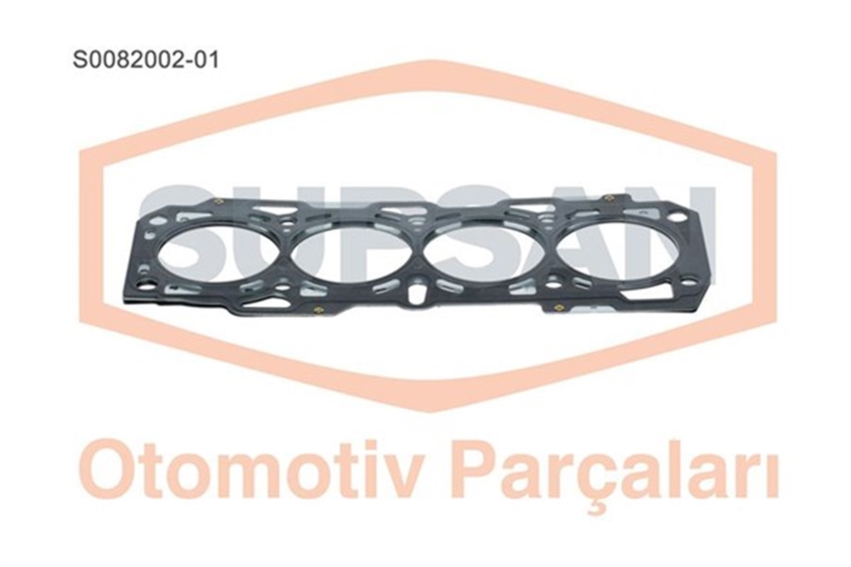 DOBLOCONTA SİLİNDİR KAPAK FİAT DOBLO 1.9 DİESEL ENG. 223 A6.000 SUPSAN S0082002-01SUPSANSUPSAN S0082002-01