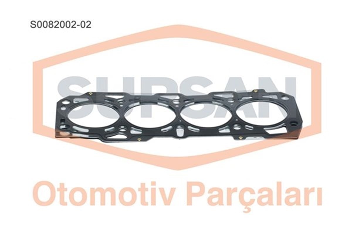 DOBLOCONTA SİLİNDİR KAPAK FİAT DOBLO 1.9 DİESEL ENG. 223 A6.000 SUPSAN S0082002-02SUPSANSUPSAN S0082002-02