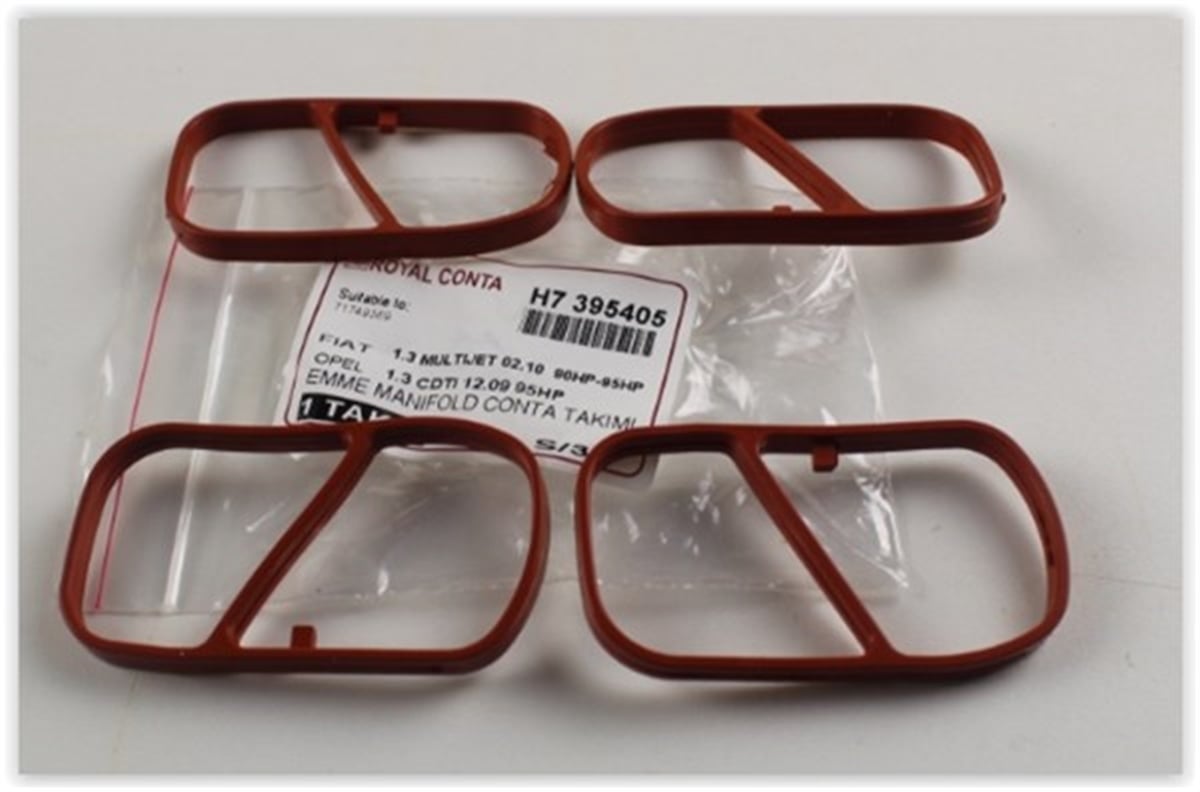 DOBLOEMME MANİFOLD CONTASI DOBLO-PUNTO-500 1.3MTJ 10 199.A3-A9-B1-B4-223.A9 SİLİKON ROYAL H7395405ROYALROYAL H7395405