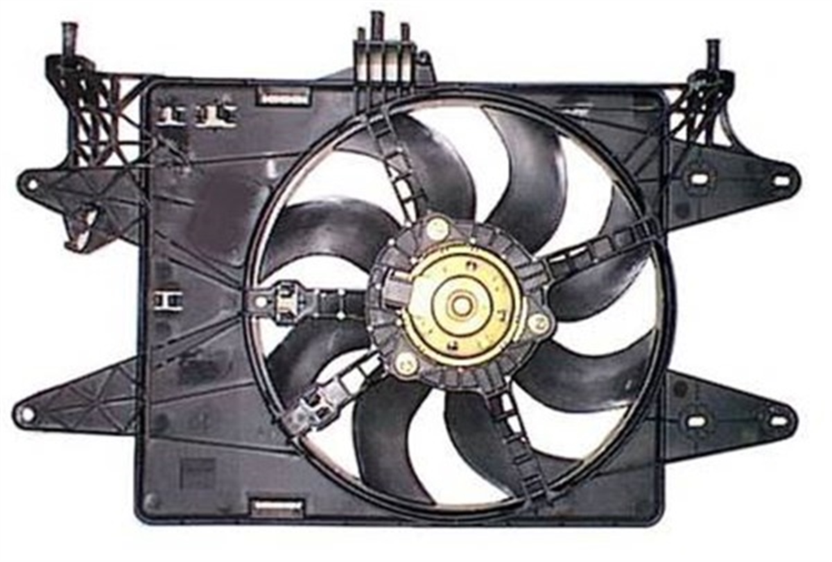DOBLOFAN DAVLUMBAZI DOBLO- DOBLO CARGO 1.4 05 AC OEK 51758856OEKOEK 51758856