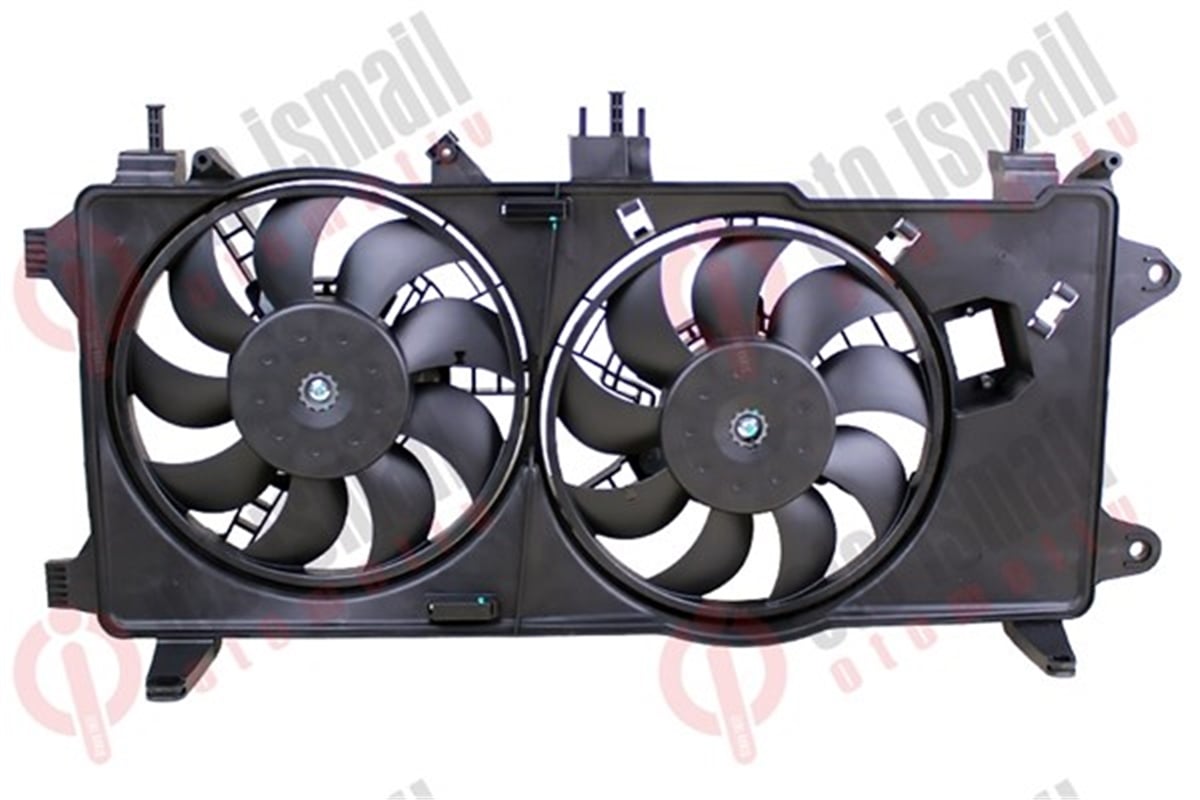 DOBLOFAN MOTORU KLİMALI DOBLO 10-05 1.9 D-1.3 JTD AC MOTORTEC TMP0661MOTORTECMOTORTEC TMP0661