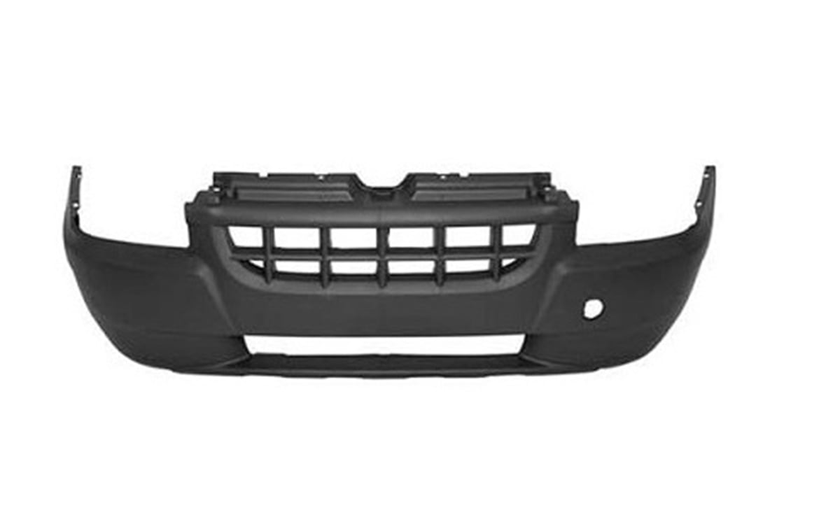 DOBLOFİAT DOBLO ÖN TAMPON ÇIPLAK 00-05/TÜV 735335302DE-GAFIA07DO001T