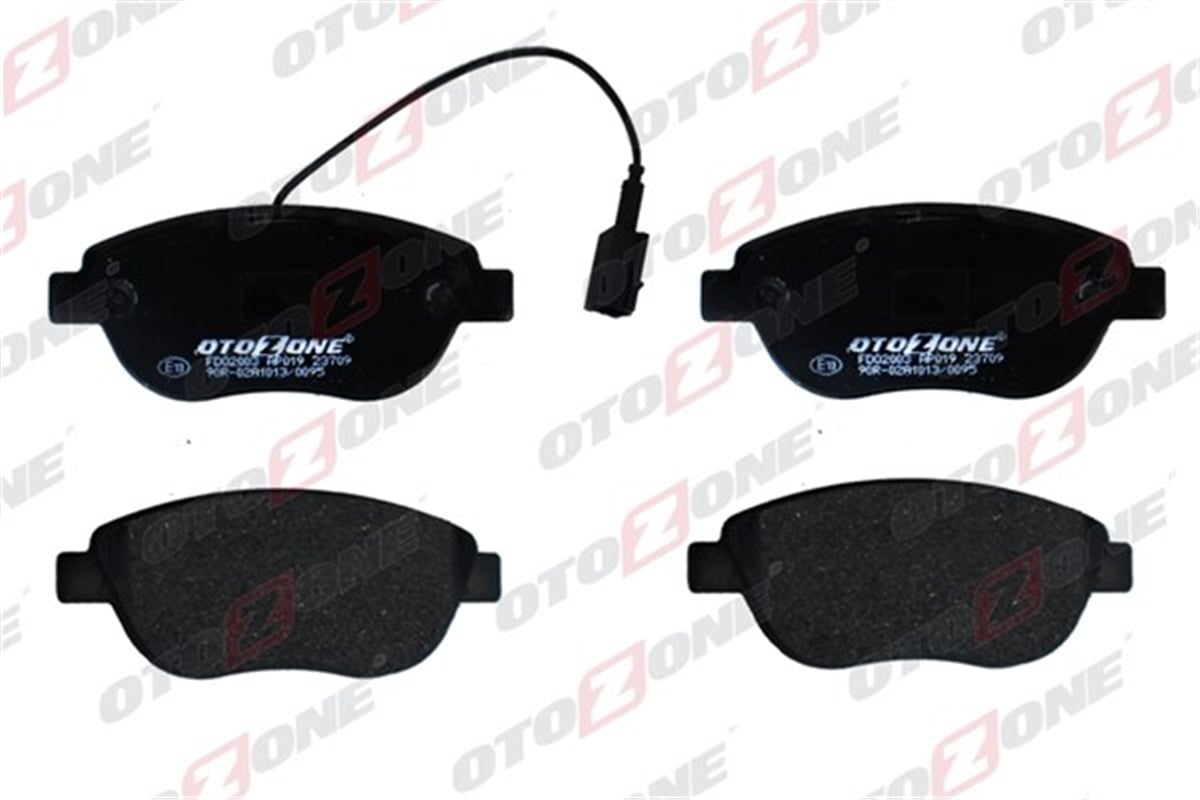 DOBLOÖN BALATA DOBLO 1.3-1.9 JTD 07 G.PUNTO 1.3 MJT 05 STILO 05 LINEA 07 BRAVO 07 200MM 1 FİŞ GDB1483 OTOZONE FDO2003OTOZONEOTOZONE FDO2003