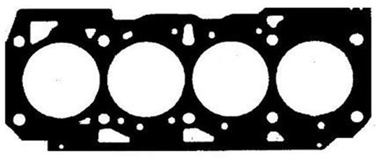 DOBLOSİLİNDİR KAPAK CONTASI 1 DELİK 0.90 MM. DOBLO 1.9 DZL. PAYEN BZ801PAYENPAYEN BZ801