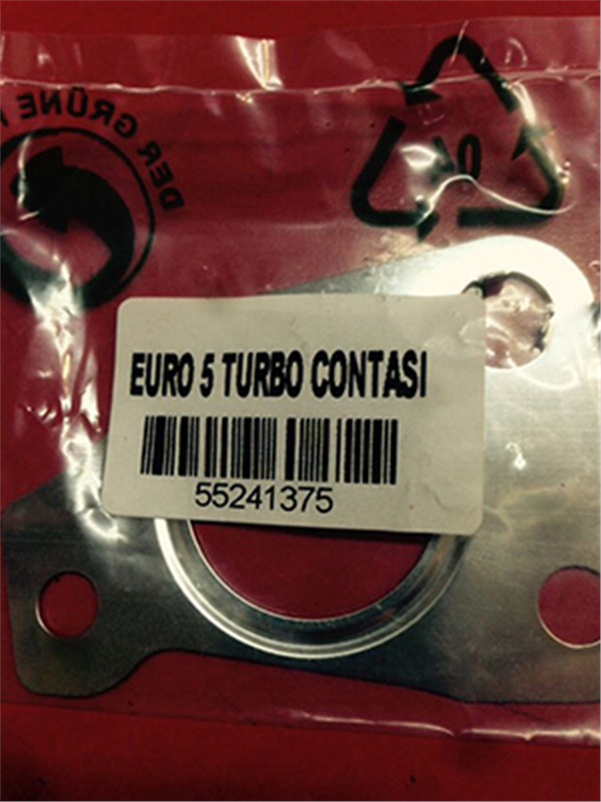 DOBLOTURBO CONTASI DOBLO-LINEA 1.3 JTD EURO5 TURBOINT 241375TURBOINTTURBOINT 241375