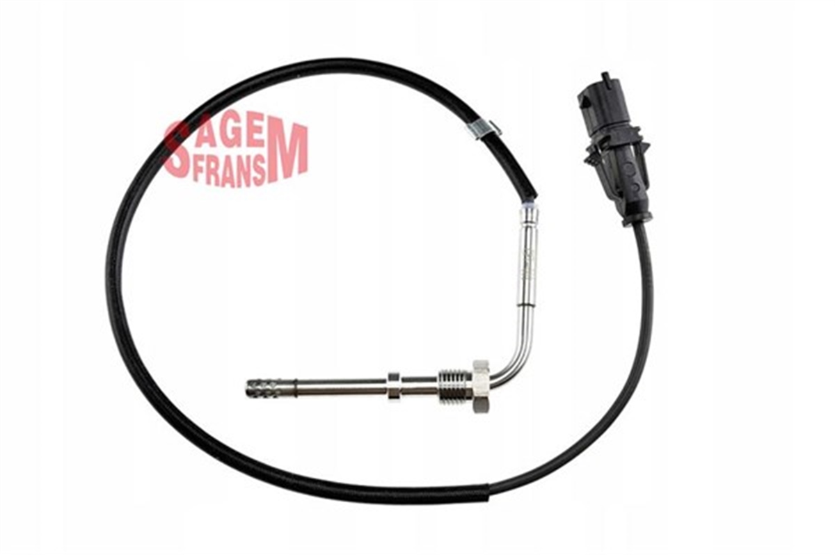 DOBLOTURBO ISI KAPTORU ÇIKIŞ DOBLO III EURO 4 SAGEM 33126SAGEMSAGEM 33126