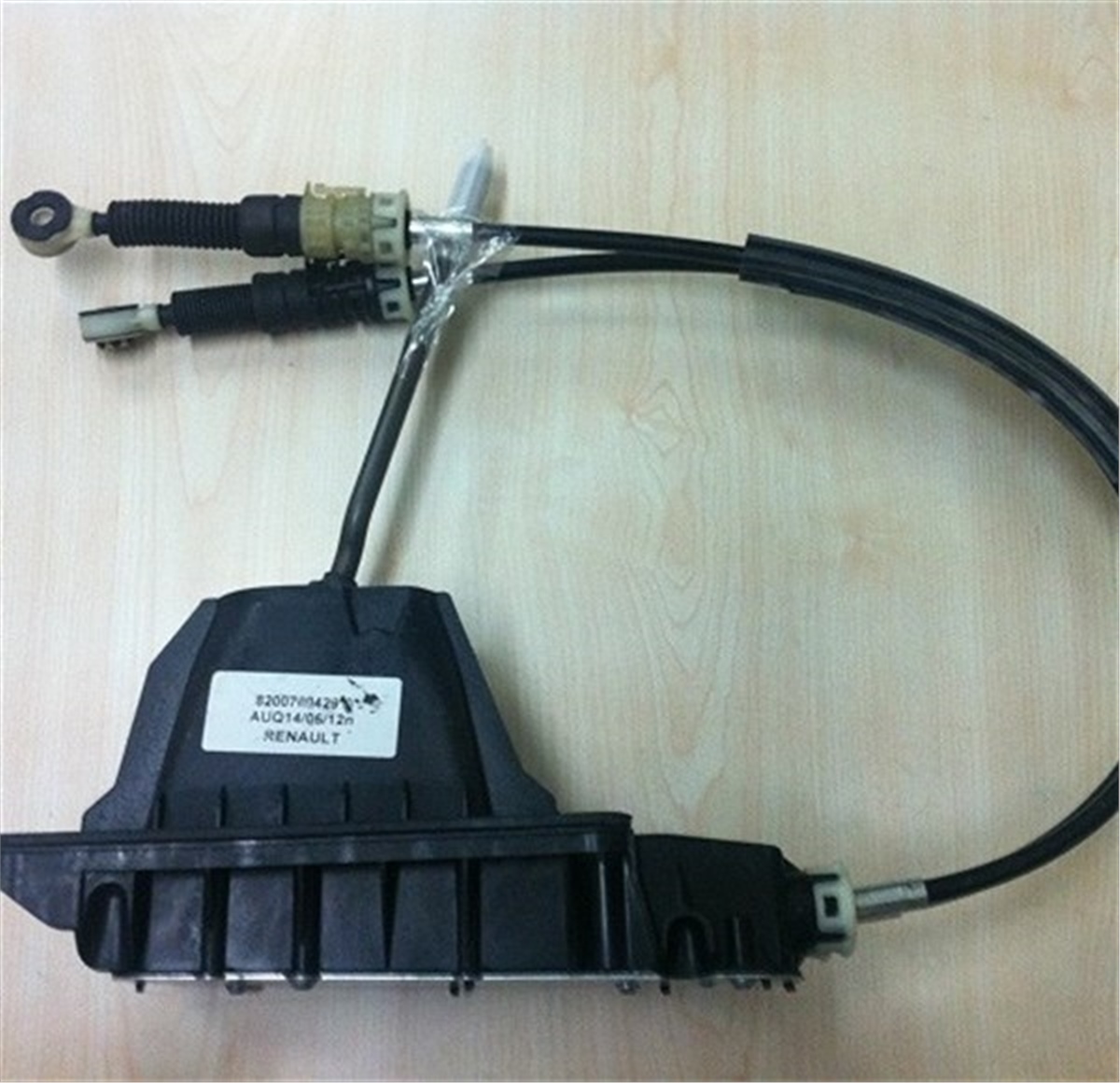 DOKKERVİTES KOLU TELLİ DACIA DOKKER-LODGY 1.2TCE-1.6-1.5DCİ 13 OEK 349011400ROEKOEK 349011400R