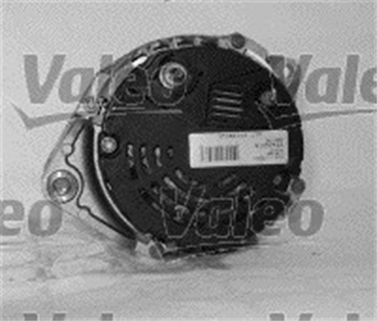 DUCATOALTERNATÖR 14V 120A DUCATO-BOXER-JUMPER 2.8 JTD-HDI VALEO 439339VALEOVALEO 439339