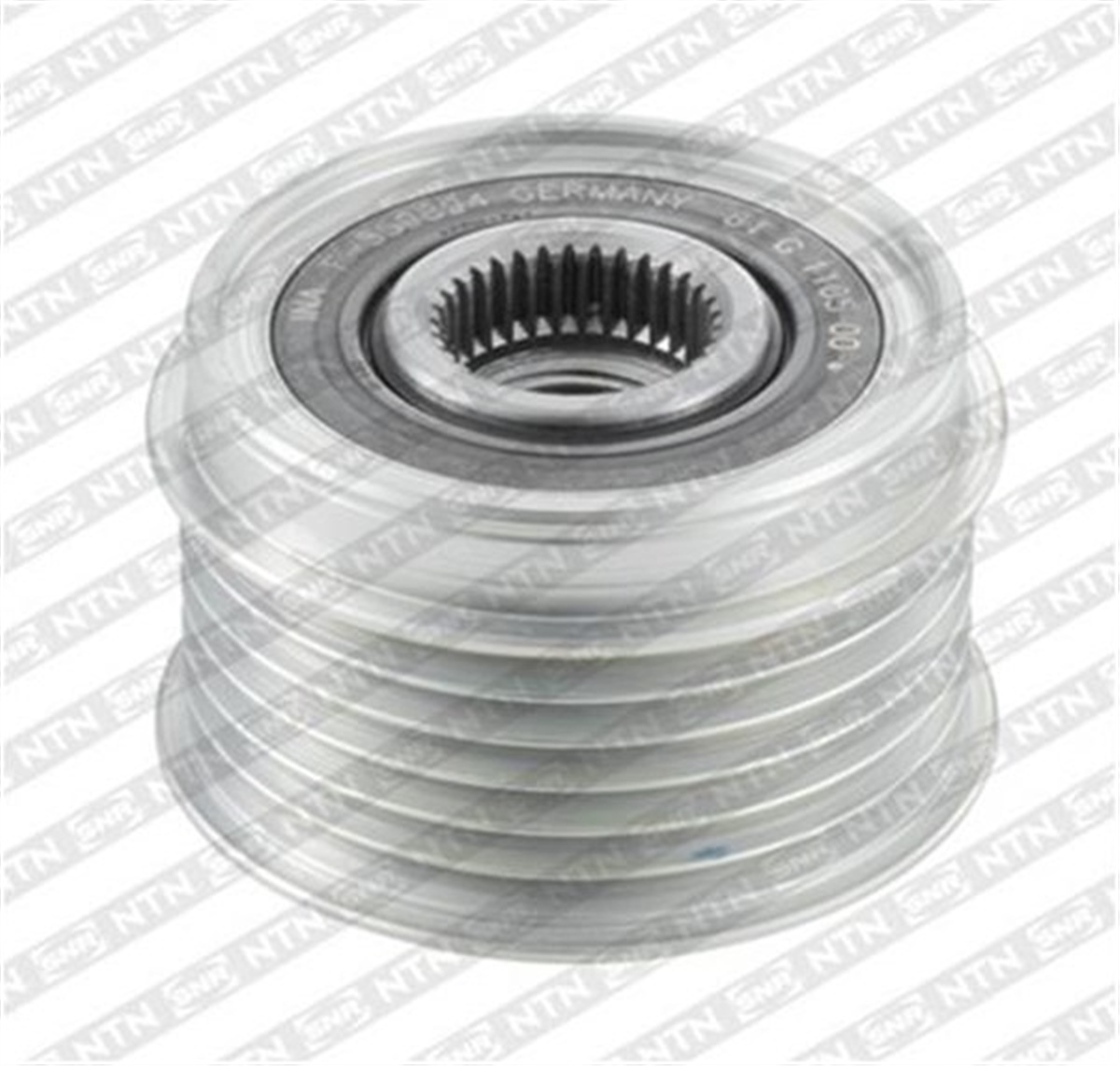 DUCATOALTERNATÖR KASNAĞI RULMANLI DUCATO-JUMPER-BOXER 3.0D-HDİ 09 6 KANAL 535017610 SNR GA758.07SNRSNR GA758.07