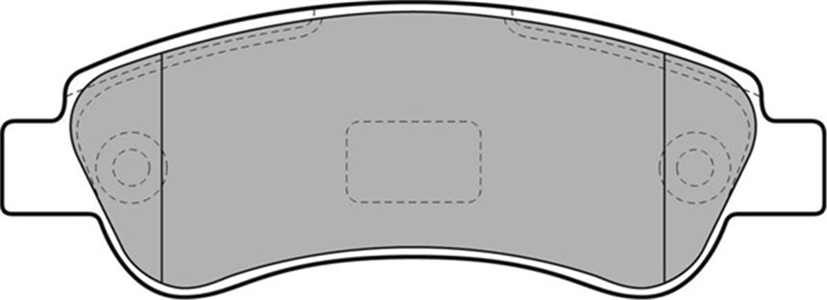 DUCATOARKA BALATA BOXER 4.06 11 DUCATO 07.06 11 JUMPER 4.06 11 FİŞSİZ MARELLI 323700040800MARELLIMARELLI 323700040800