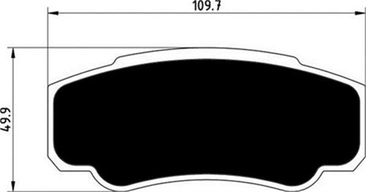 DUCATOARKA BALATA BOXER 94-4.06 DUCATO 94-.06 JUMPER 94 4.06 MARELLI 323700008700MARELLIMARELLI 323700008700