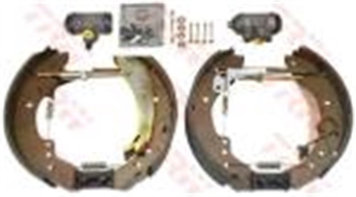DUCATOARKA PABUÇ KİTİ GS8545 BOXER 94-4.02 DUCATO 94-2.02 JUMPER 94-2.02 TRW GSK1220TRWTRW GSK1220