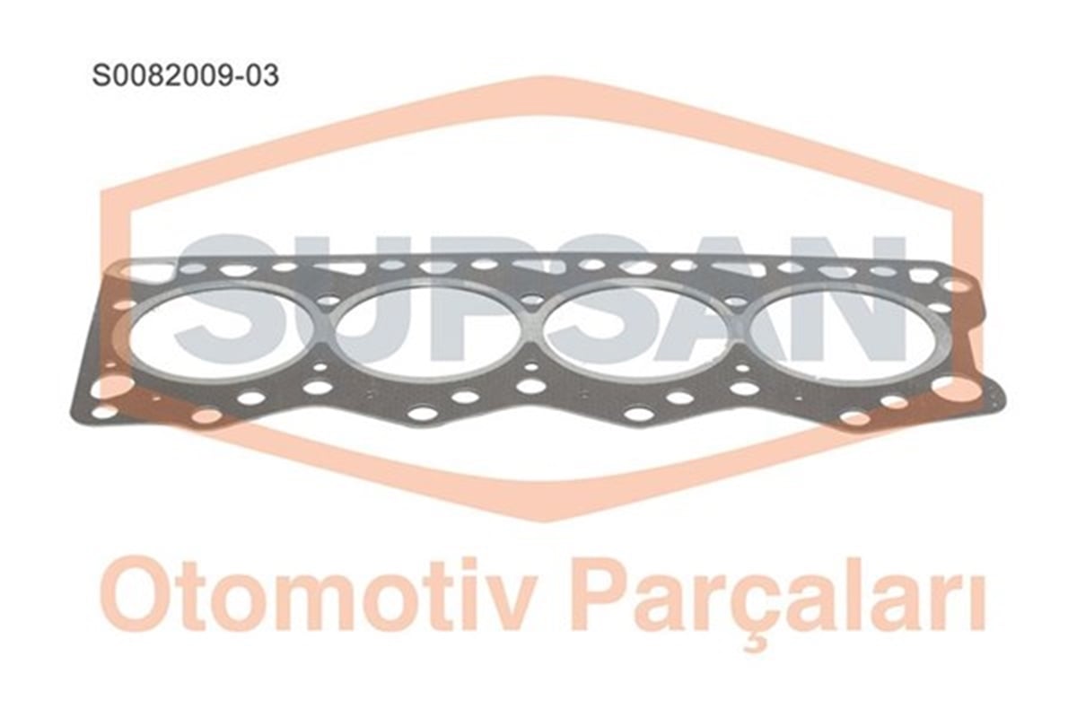 DUCATOCONTA SİLİNDİR KAPAK FİAT DUCATO 2.5 TD ENG. 8144 91 SUPSAN S0082009-03SUPSANSUPSAN S0082009-03