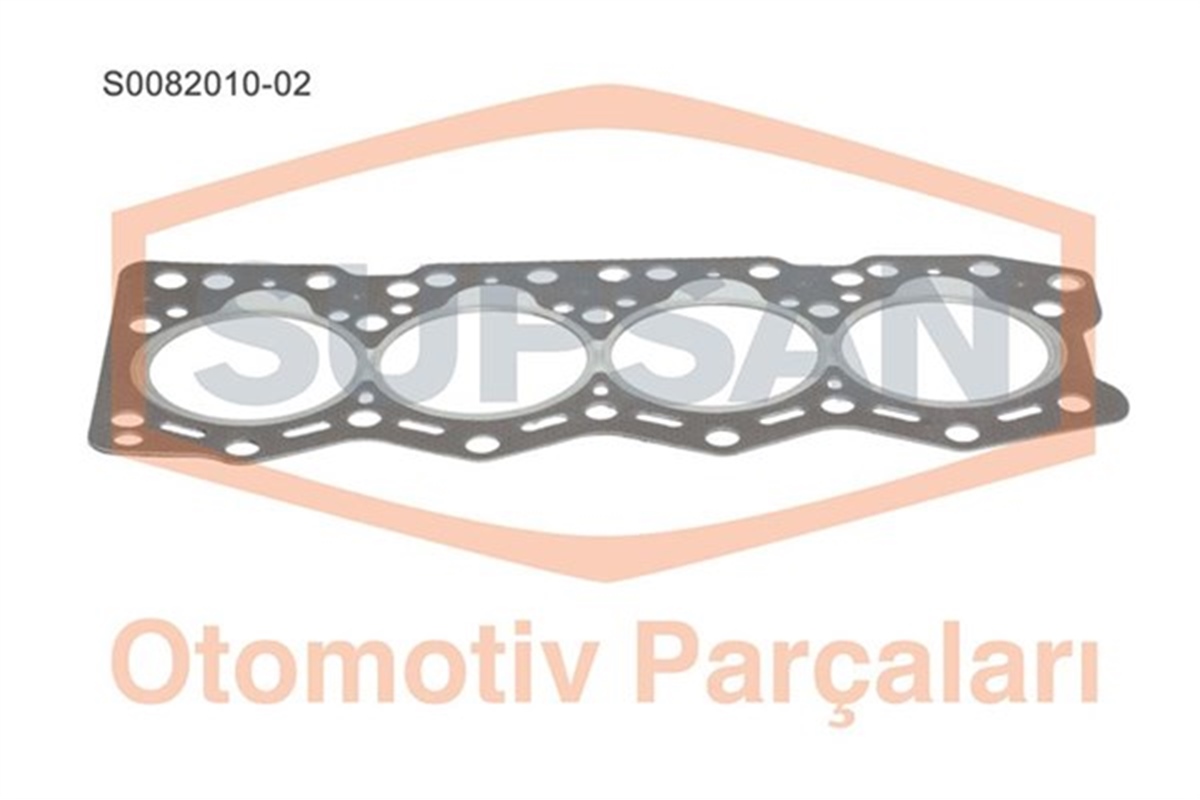 DUCATOCONTA SİLİNDİR KAPAK FİAT DUCATO 2.8 D ENG. 8140 23 SUPSAN S0082010-02SUPSANSUPSAN S0082010-02
